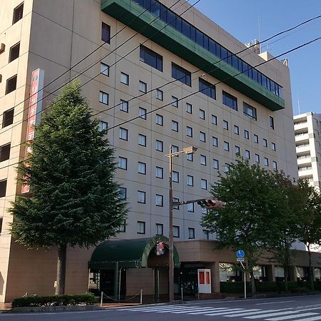 Europaeischer Hof Hotel Europe Fukushima  Exterior foto