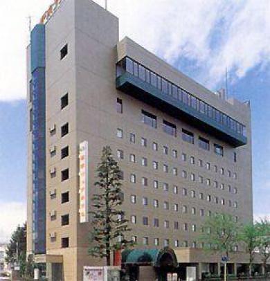 Europaeischer Hof Hotel Europe Fukushima  Exterior foto